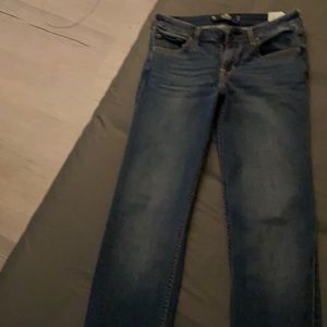 Cute flare leg jeans